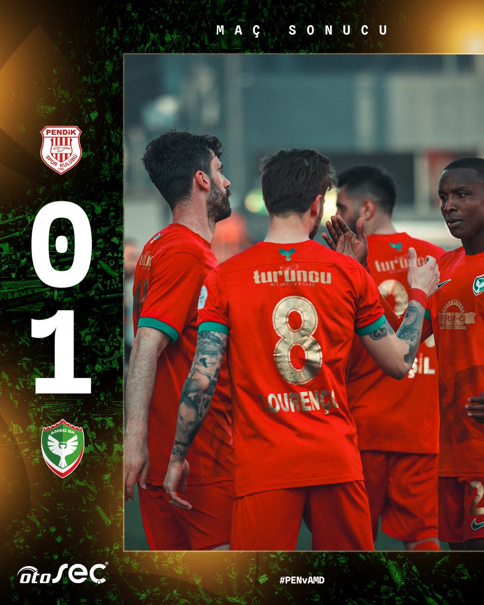 amedskofficial's tweet photo. Maç sonucu | 0-1
#PENvAMD https://t.co/IpOgbUlR8O