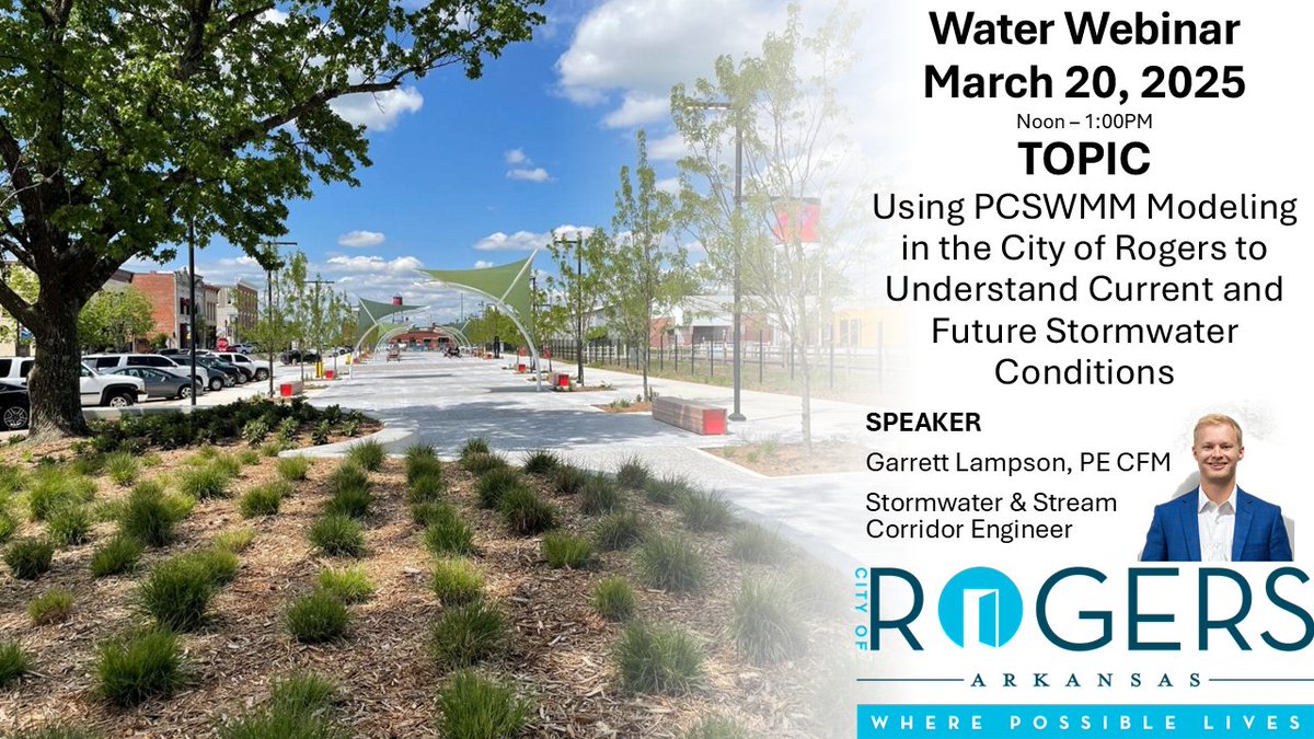 Reminder - Register for next week's March Arkansas Water Webinar!

Learn more and register here: mailchi.mp/514c098e64f3/r…