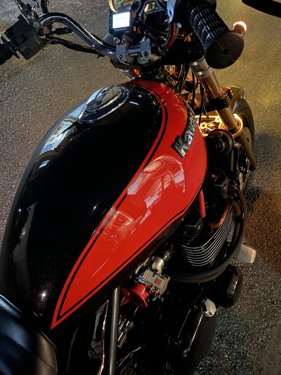 t_b8x's tweet photo. 良い感じでした💨 https://t.co/IkRpKNnU3b