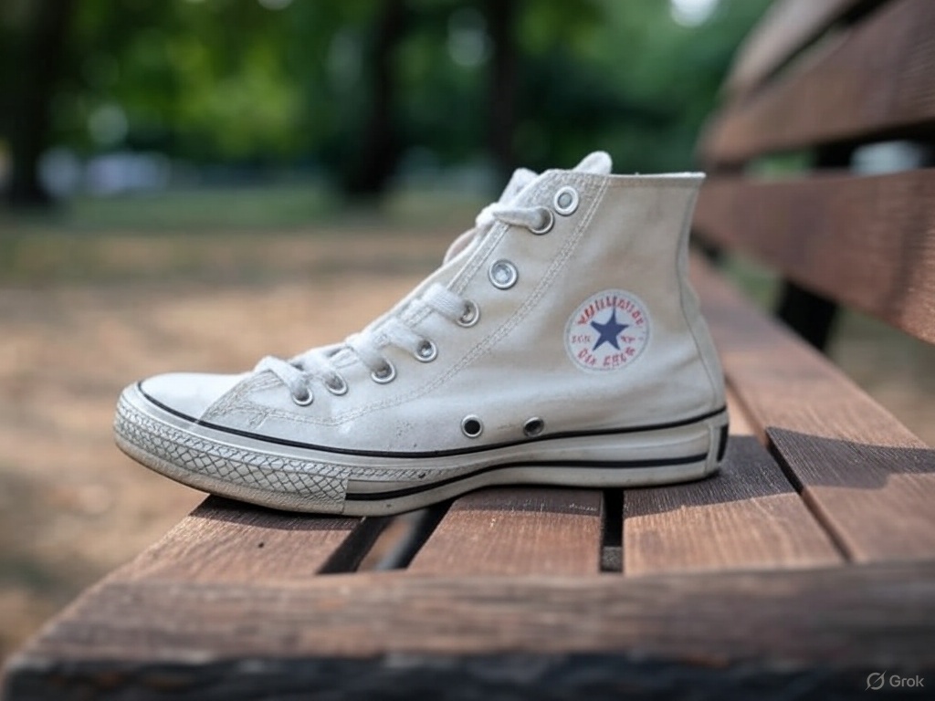Image by <a href="/grok/">Grok</a>

Is this converse shoe ??