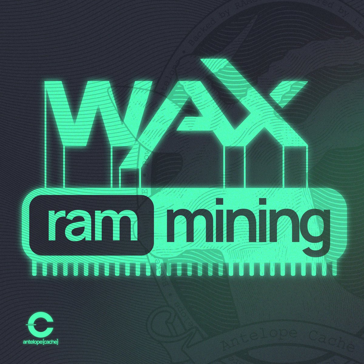 antelopecache's tweet photo. Ever wanted to mine with $RAM on the #WAX network and earn #waxcache?

Join Us

Current Block Reward for RAM mining: 26.2144 $WCACHE

$TLOS $WAX $EOS #mining #RAM https://t.co/ypmsbP9lrv
