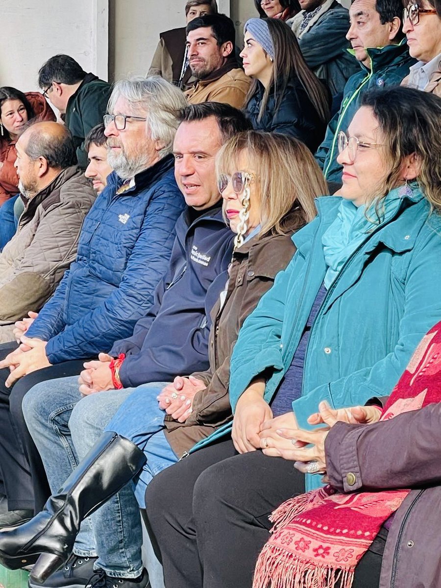 Ilustre Municipalidad de Río Verde tweet media