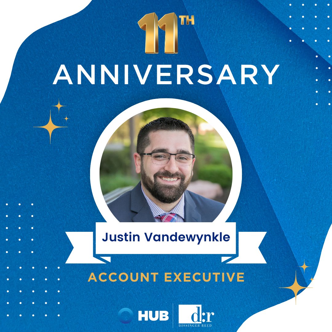 Celebrating an incredible journey with Justin! Since joining DR in 2014, his dedication shines through in his work developing and managing the HeadStrong Program and assisting NFHS Coaches and Officials with claims and inquiries. Here's to many more years of success and teamwork!