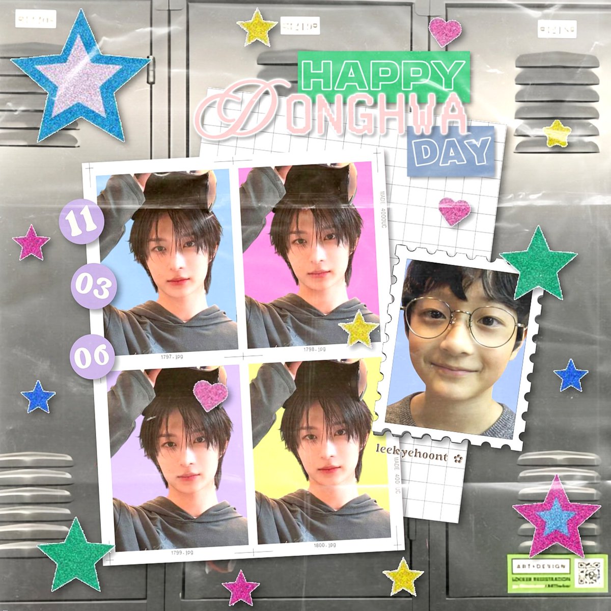 heroeszip's tweet photo. happy donghwa day!! 🐸🤍✨

#HappyDonghwaDay
#19years_with_FairyTaleDonghwa
#개구리왕자님_동화_생일축하해
#동화별빛_영원히_빛나길 https://t.co/1N45JxCZST
