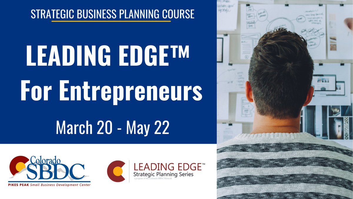 🚀 Ready to Take Your Business to the Next Level? 🚀
Join the LEADING EDGE™ Course: Strategic Planning for Entrepreneurs – a 9-week intensive program designed to turn your business vision into an actionable plan.
📍 Use promo code "EARLYBIRD25"🔥
loom.ly/yB4FLkg