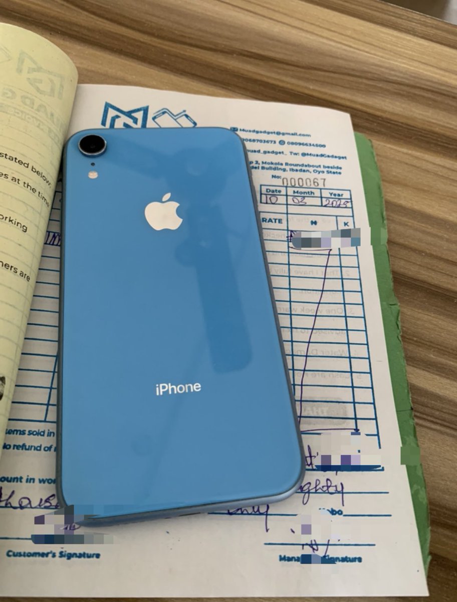 MuadGadget's tweet image. Sold out 🤝