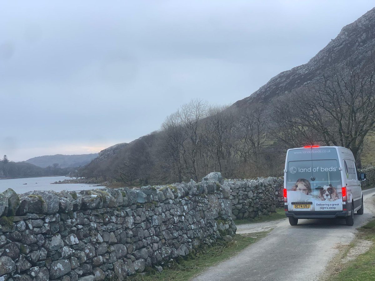 LandofBeds's tweet image. Spotted our Land of Beds van on the road? 🚚💤 Snap a pic and tag @LandOfBedsOnTheRoad! We love seeing our vans bringing better sleep right to your door.

 #BetterSleep #VanLife #SleepSolutions #RoadTrip #HomeComfort #MattressDelivery #SleepWell