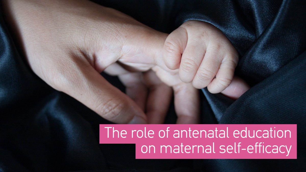European Journal of Midwifery (@eurjmidwifery) on Twitter photo This meta-analysis assessed the impact of programs on maternal psychological outcomes and birth experiences, focusing on childbirth self-efficacy &
fear of childbirth.
- By Zaman A et al
- At <a href="/EurJMidwifery/">European Journal of Midwifery</a> - <a href="/EurPublishing/">European Publishing</a>
DOI: doi.org/10.18332/ejm/2… This meta-analysis assessed the impact of programs on maternal psychological outcomes and birth experiences, focusing on childbirth self-efficacy &
fear of childbirth.
- By Zaman A et al
- At <a href="/EurJMidwifery/">European Journal of Midwifery</a> - <a href="/EurPublishing/">European Publishing</a>
DOI: doi.org/10.18332/ejm/2…