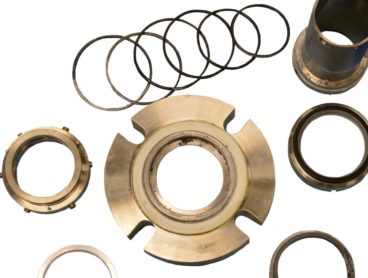SEPCO's tweet image. Via the SEPCO Seal Connect: "Why do mechanical seals tank first in pump systems? Unravel the complexities behind their failures—and how to stop them cold. &amp;gt;&amp;gt; bit.ly/4hSqBL5. #MechanicalSeal #SealingSolutlions #PumpFailure #BuiltForSuccess