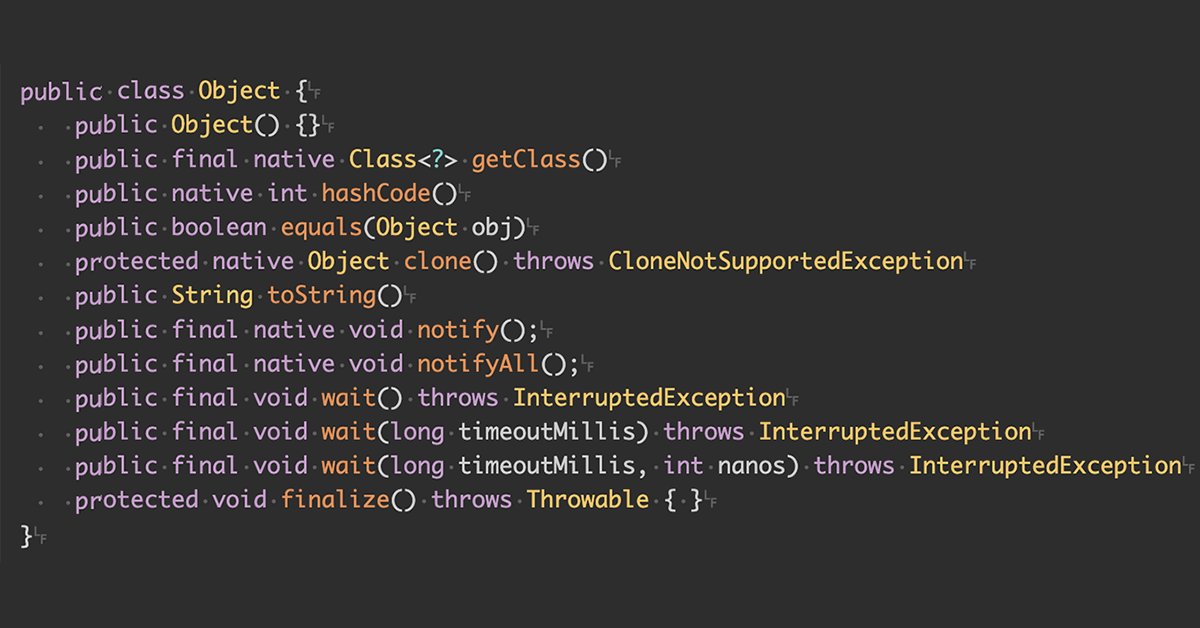 JVM start-up process is a complex process. 

We walk you through the steps the JVM goes through from $ java to printing Hello World. social.ora.cl/6016IpY22