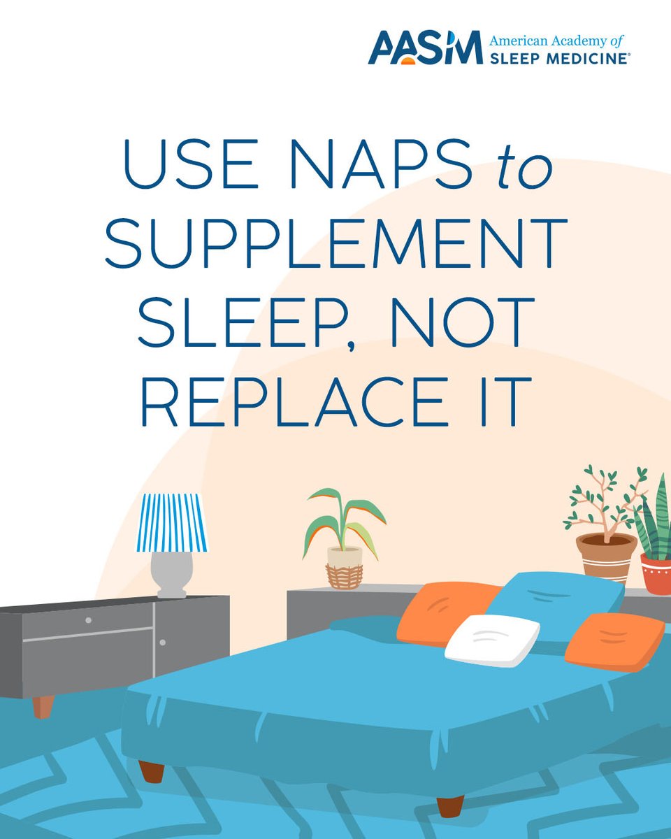 To nap or not to nap—that is the question! 😴 Naps can be a great energy boost, but if you depend on them daily, it may signal an underlying sleep issue. A board-certified sleep doctor can help uncover the cause of persistent daytime sleepiness. #NationalNappingDay