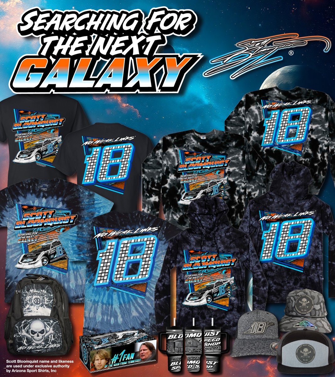 The aliens even think this is out of this world. 🌌

🔗 gottarace.com/search?q=sb+ga…

#TeamZeroForever