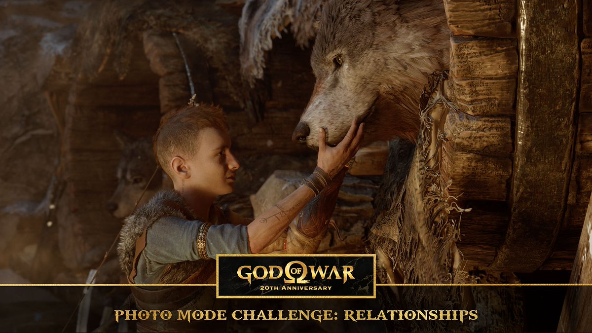 Santa Monica Studio – God of War Sons of Sparta tweet media