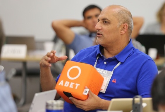 ABETquality's tweet image. Our FREE Program Assessment Summit and Networking workshop in Bogotá, Colombia at the Universidad de los Andes is one week away! Join us March 17 for this invaluable opportunity to learn more about ABET.
Save your spot now: hubs.la/Q03b5wQW0
#highered #programassessment