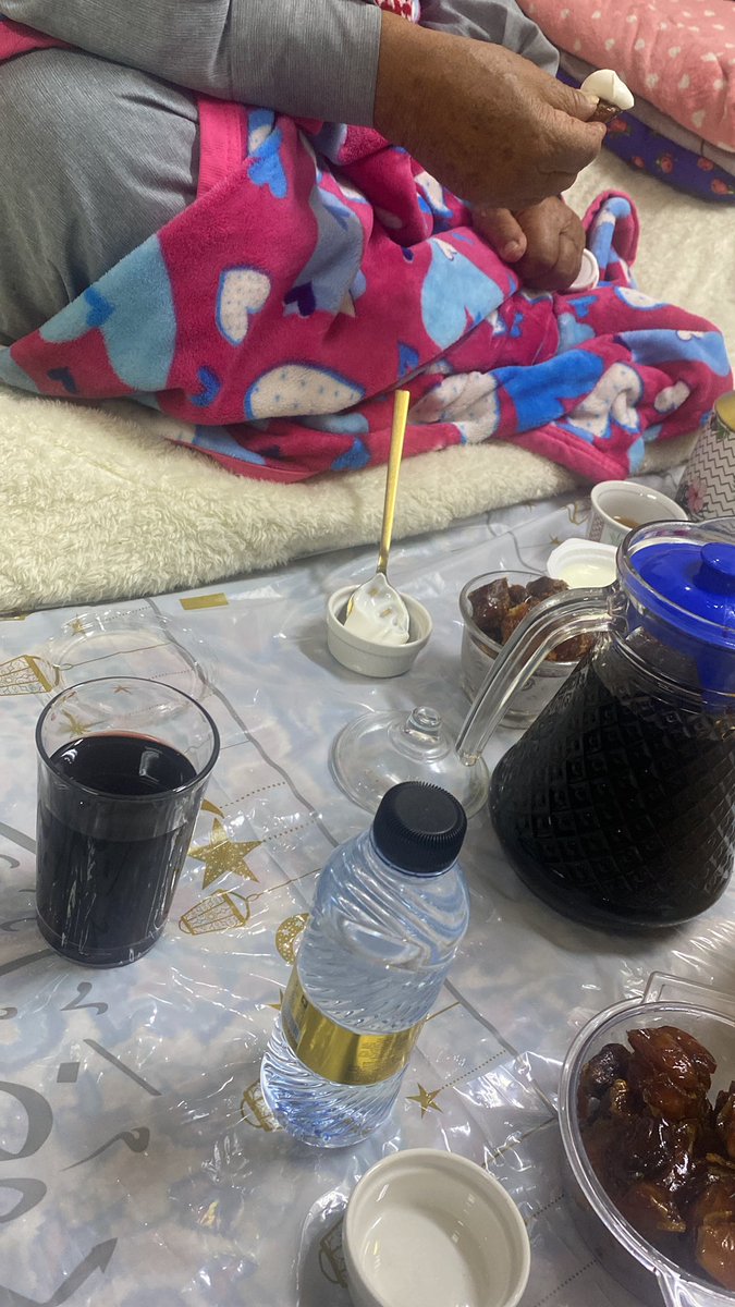 فطور اليوم برعاية جدي 
الله يطول بعمرك ♥️♥️♥️♥️♥️