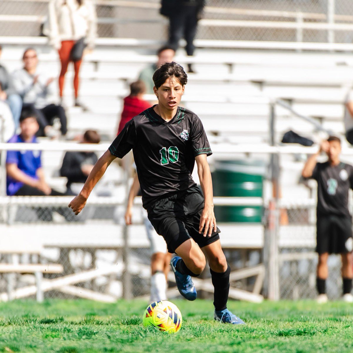 Port of LA High tweet media