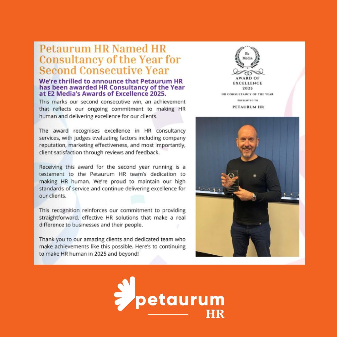We’re proud to be featured in Catena Network’s March edition, highlighting our dedication to delivering straightforward, effective HR solutions that truly make a difference for businesses and their people.

Check out our feature on page 5! 👀📖

#PetaurumHR #CatenaNetwork