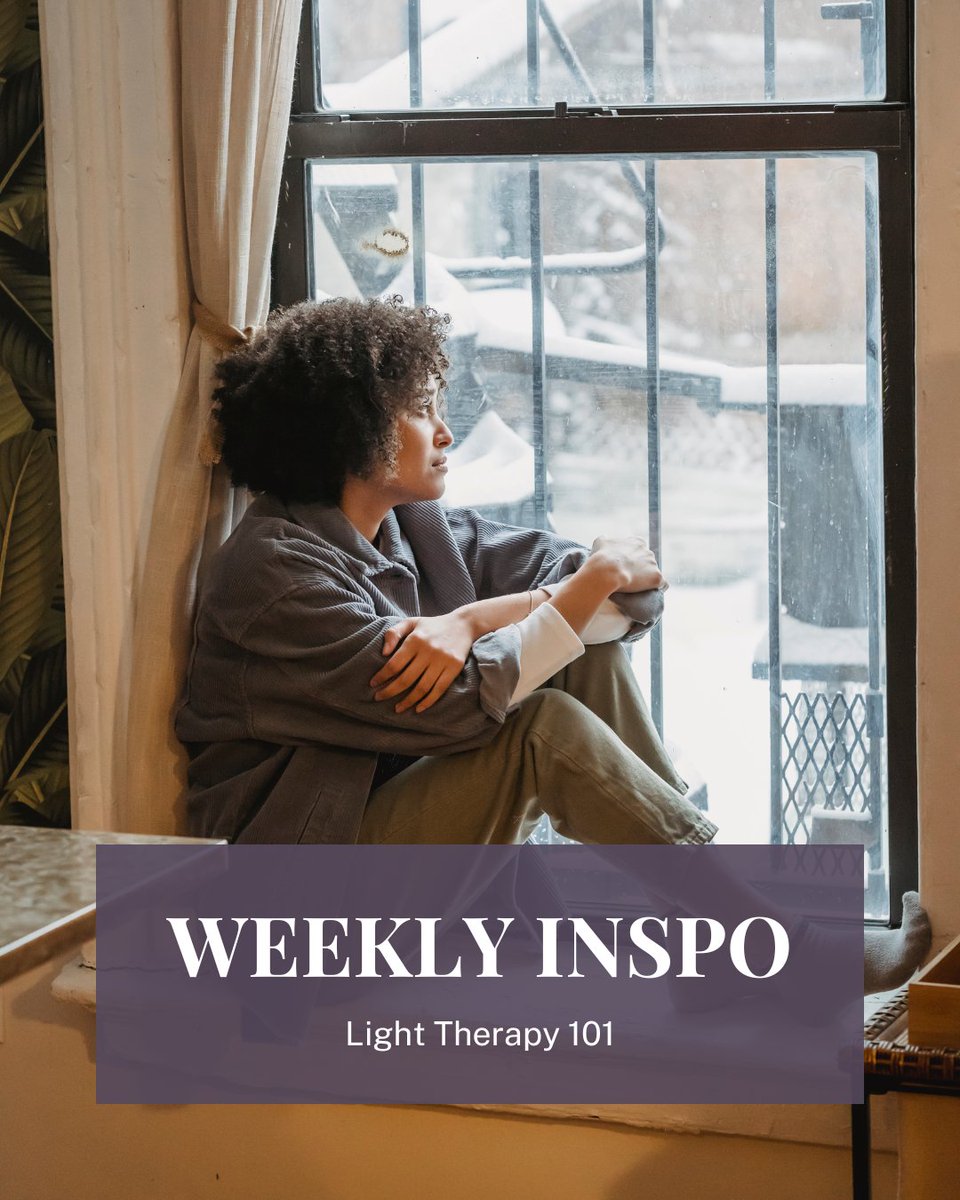 Human bodies need light to calibrate circadian rhythms, experience proper sleep, &amp; absorb vitamin D for bones &amp; mood. While light therapy doesn’t offer vitamin D, it helps a host of other woes.⁠
⁠
Spring is coming.... We got this!! 🤩🌷⁠

psychologytoday.com/intl/blog/the-…