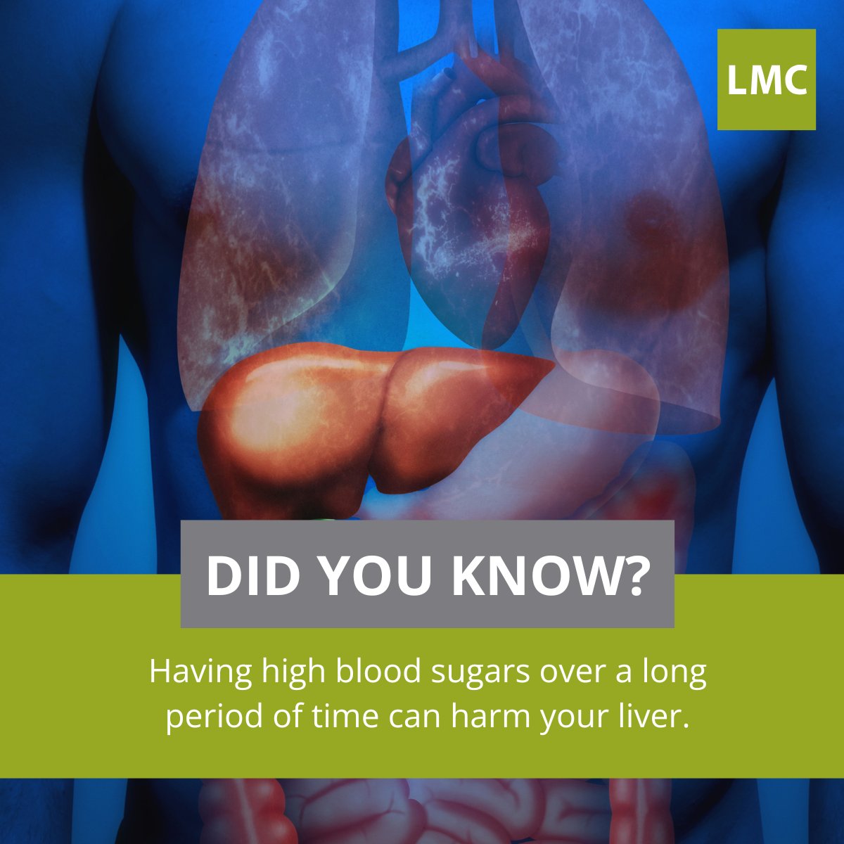 lmchealthcare's tweet photo. March is #LiverMonth. How can we keep our liver healthy? Keep your blood pressure, blood sugar sugar and cholesterol in check, exercise, eat healthy and limit alcohol consumption. #HealthTips https://t.co/vjvNh0RTEE