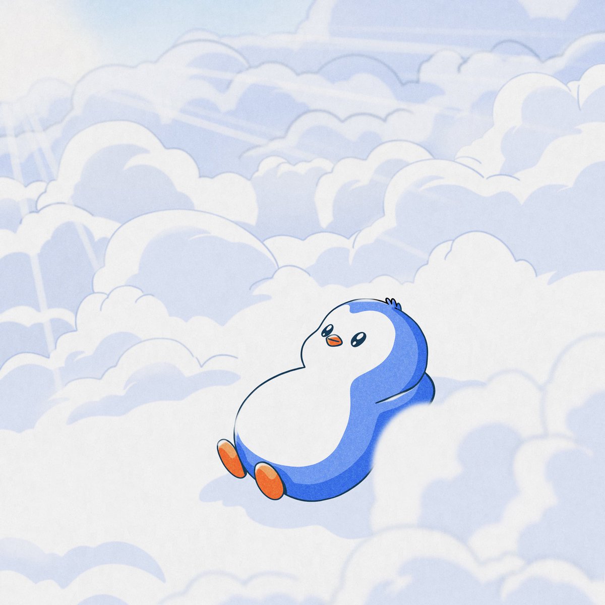 Pudgy Penguins tweet media