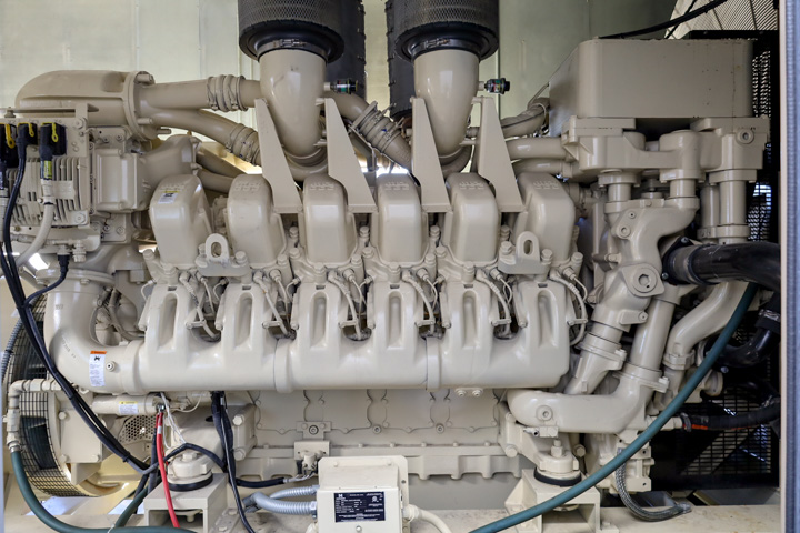 Generatr_Source's tweet image. 🔋 Megawatt Monday: Powering Up with the Kohler 1560 kW Generator! ⚡ Visit: generatorsource.com/Used-Generator… #MegawattMonday #KohlerGenerator