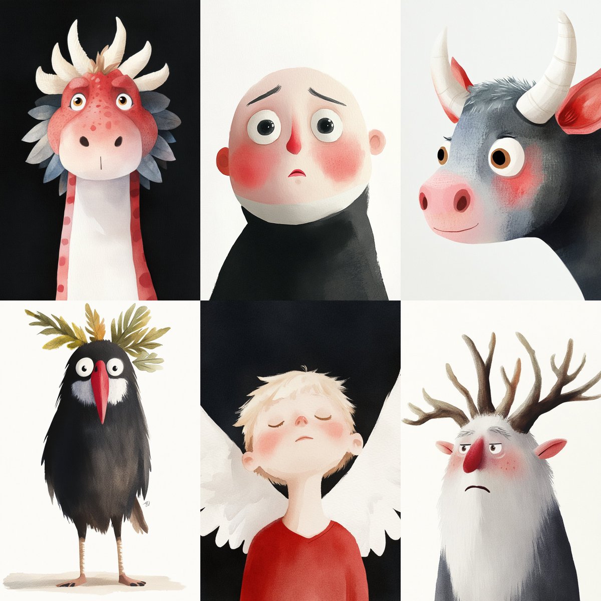 --chaos 10 --ar 2:3 --sref 3080232265 --profile ggjql1j tckem44 --sw 1000 --stylize 1000

#midjourney #srefcode