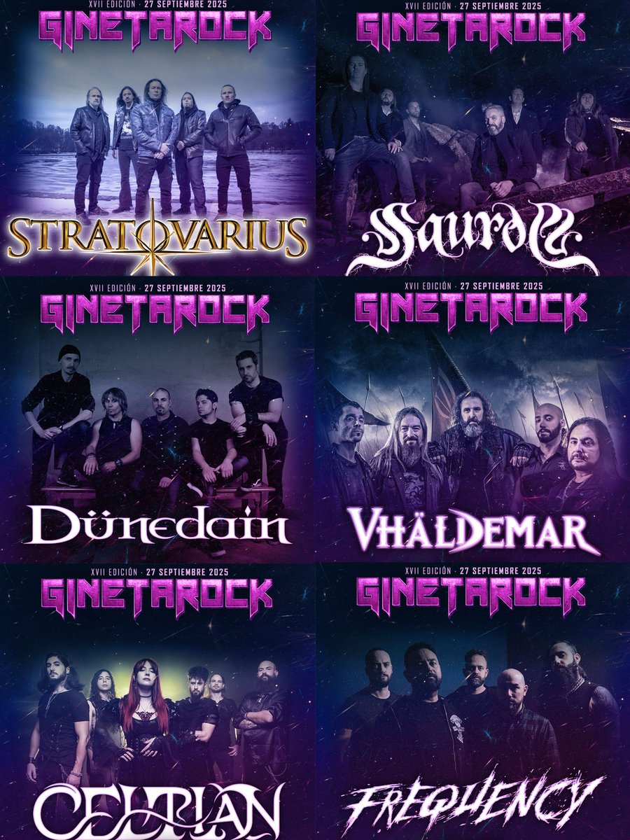 templarioETDM's tweet photo. @ginetarockfesti #dunedain #stratovarius @CeltianOfficial @SauromOficial #Frequency #festivales https://t.co/b7lZ0bqrk5