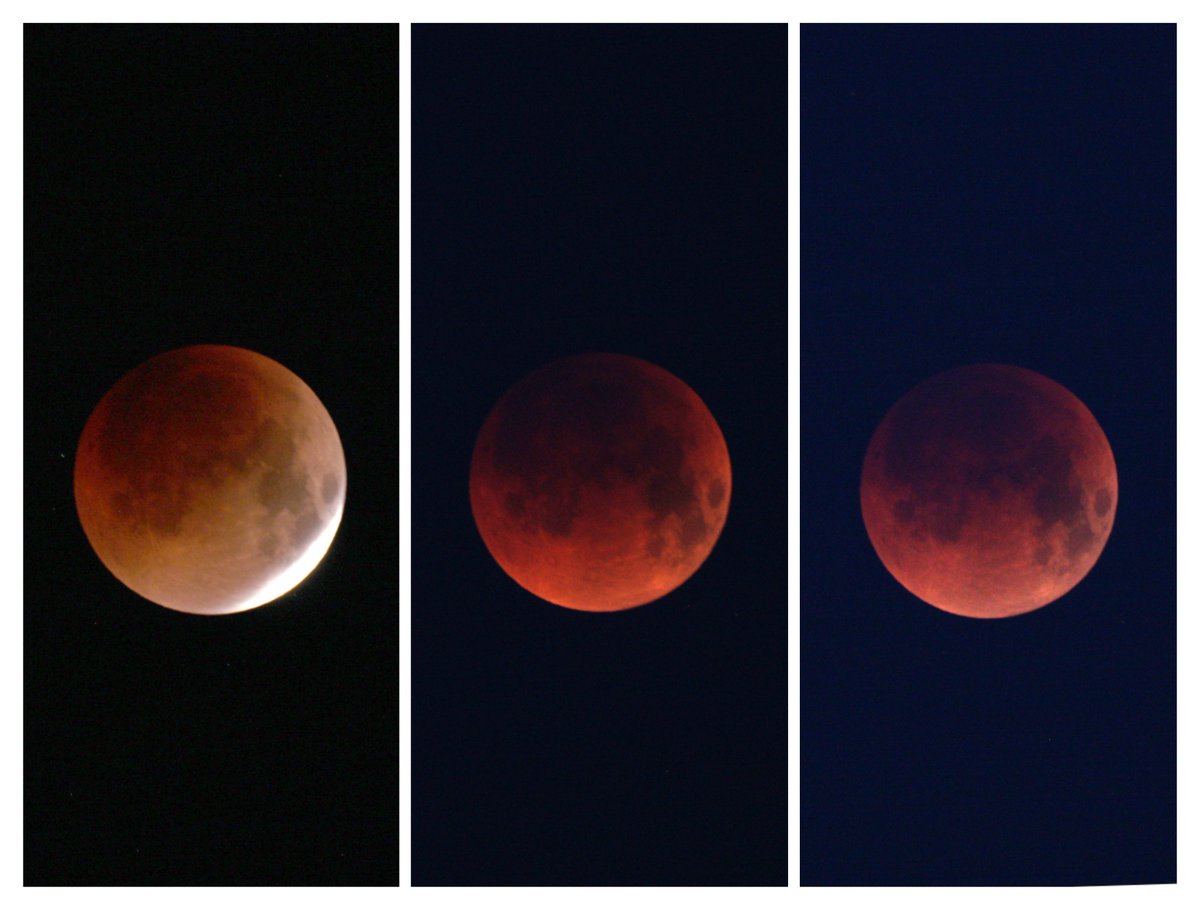 Tot i que des de la nostra estimada #Lleida no podrem gaudir de la totalitat de l'eclipsi de lluna, aquest 14 de març de matinada observarem un eclipsi parcial.

Per anar obrint boca, un parell de composicions fotogràfiques dels socis @ahg_gha @victorcarabantes del 16/05/22
