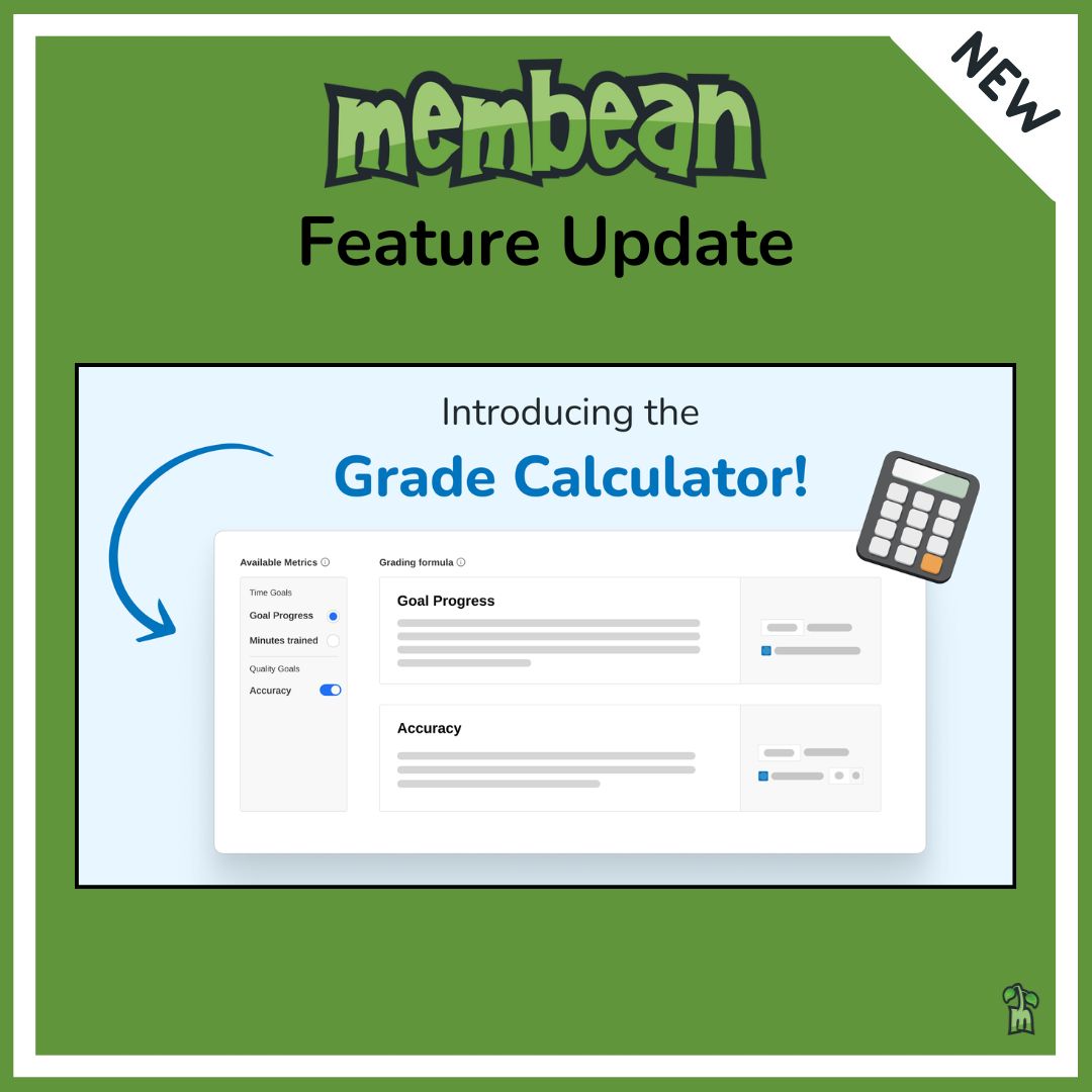 📢 New Feature Alert! Grading just got easier! Our brand-new Grade Calculator streamlines the grading process, giving you clear, automatic grades without the hassle. #englishteachers Learn more: ow.ly/CPpC50VcPsk