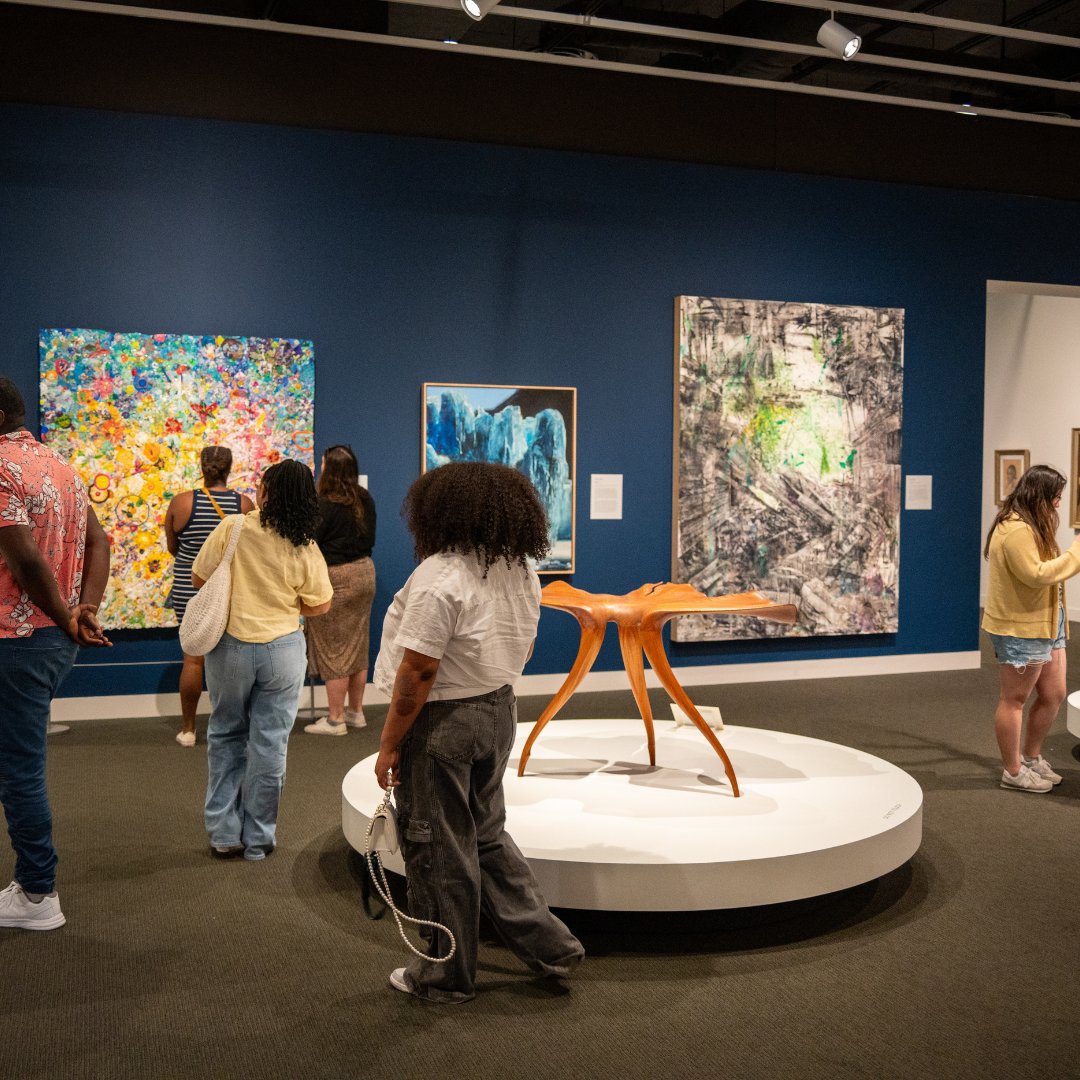 The 2025 SEEDSPARK Growth Symposium is all about creating the right space for real connections. That’s why we’re hosting it at the Mint Museum Uptown—a stunning space in the heart of Charlotte, designed to inspire creativity and innovation!
bit.ly/41FasTv