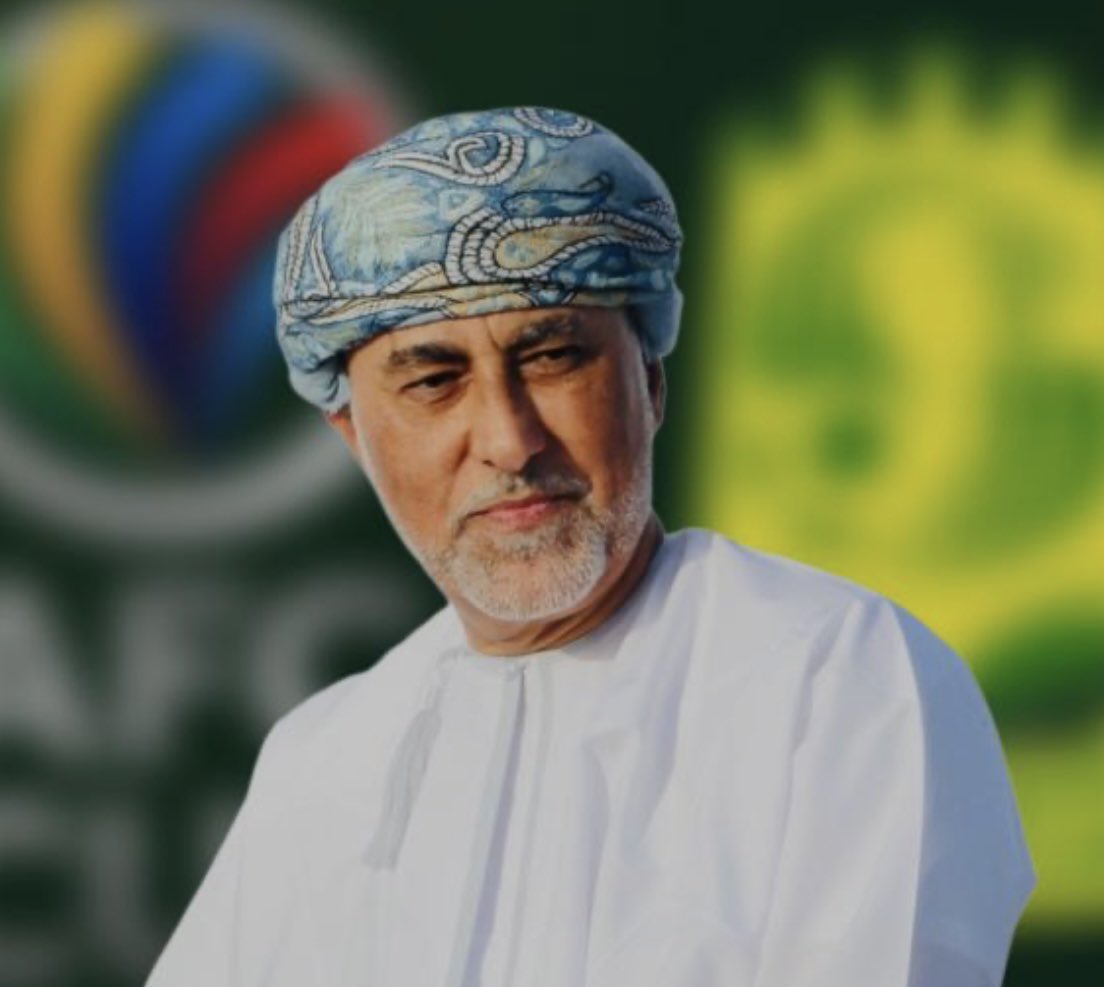 🚨🚨🚨🚨 — عاجل:

صاحب السمو السيد شهاب بن طارق رئيس نادي السيب العماني يتكفل بشراء تذاكر دخول الجماهير السيباوية لمباراة السيب والعربي الكويتي في إياب ربع نهائي كأس التحدي الأسيوي

🇴🇲🇴🇲🇴🇲🇴🇲🇴🇲🇴🇲
✅✅✅✅✅✅