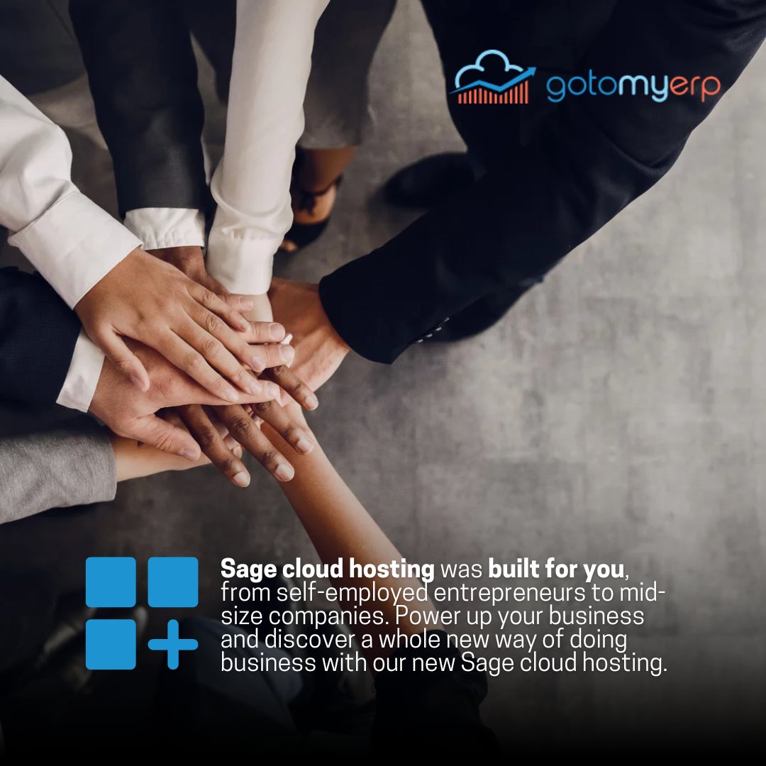 gotomyerp's tweet image. #MobileAccounting with #SageCloud Hosting: Sage cloud hosting was built for you, from self-employed entrepreneurs to mid-size companies. Power up your business and discover a whole new way of doing business with our new #Sage #CloudHosting. #SageERP #ERP #cloudERP #gotomyerp