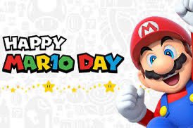 GreenWizardGame's tweet image. Happy #MarioDay to all who celebrate!
