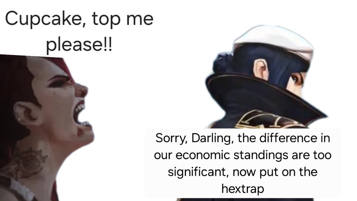 Sorry, Vi, bottom/subbing is pay to play