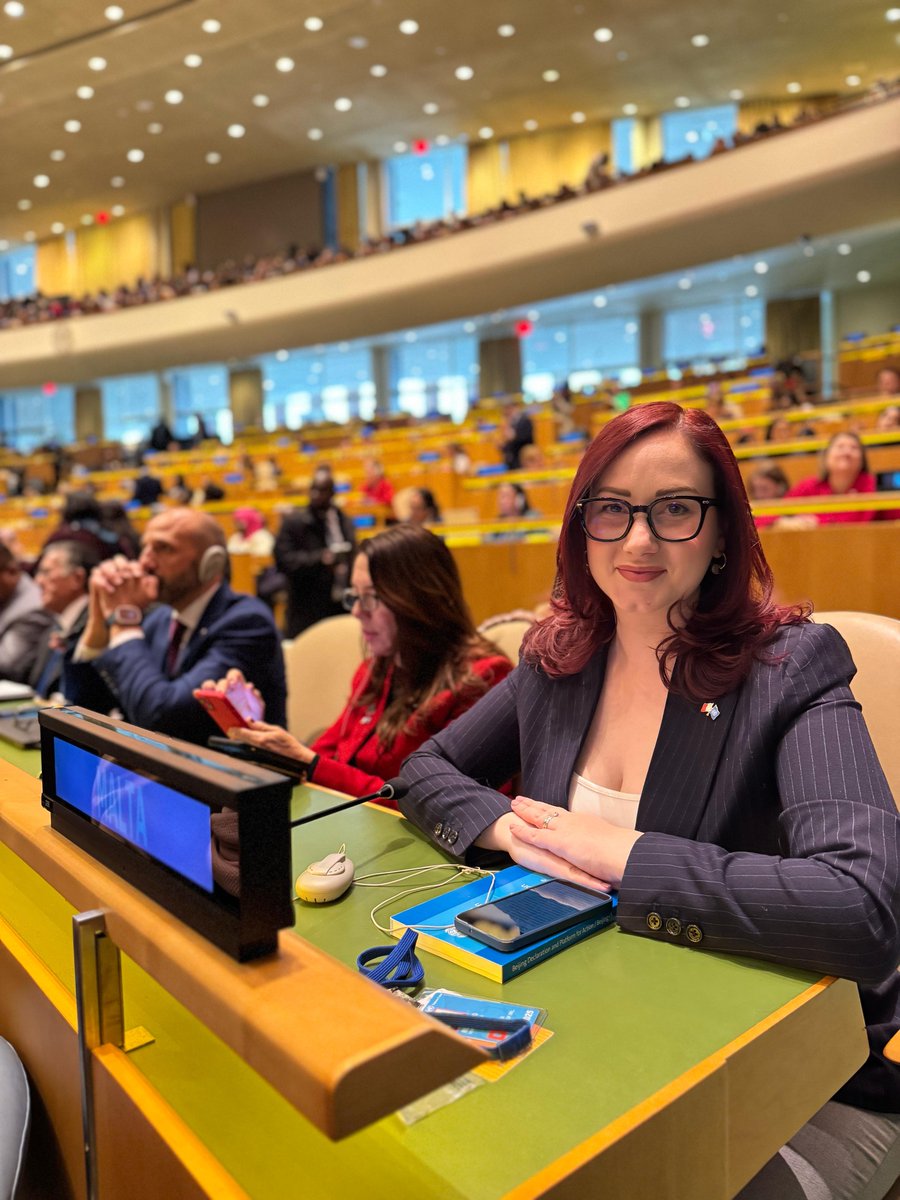 Malta at the UN 🇲🇹🇺🇳 (@maltaunmission) on Twitter photo #CSW69 kicks off today, 10 March, at the <a href="/UN/">United Nations</a>!
🇲🇹 delegation is headed by Hon. <a href="/r_buttigieg/">Rebecca Buttigieg 🏳️🌈🏳️⚧️</a>, Parl. Sec. for #Equality & Reforms.
2025 marks 30 years of the Beijing Platform for Action— a key moment for gender equality.
#Beijing30 #ForAllWomenAndGirls
<a href="/MaltaGov/">Government of Malta 🇲🇹</a>
<a href="/MFTMalta/">Ministry for Foreign Affairs and Tourism</a> #CSW69 kicks off today, 10 March, at the <a href="/UN/">United Nations</a>!
🇲🇹 delegation is headed by Hon. <a href="/r_buttigieg/">Rebecca Buttigieg 🏳️🌈🏳️⚧️</a>, Parl. Sec. for #Equality & Reforms.
2025 marks 30 years of the Beijing Platform for Action— a key moment for gender equality.
#Beijing30 #ForAllWomenAndGirls
<a href="/MaltaGov/">Government of Malta 🇲🇹</a>
<a href="/MFTMalta/">Ministry for Foreign Affairs and Tourism</a>