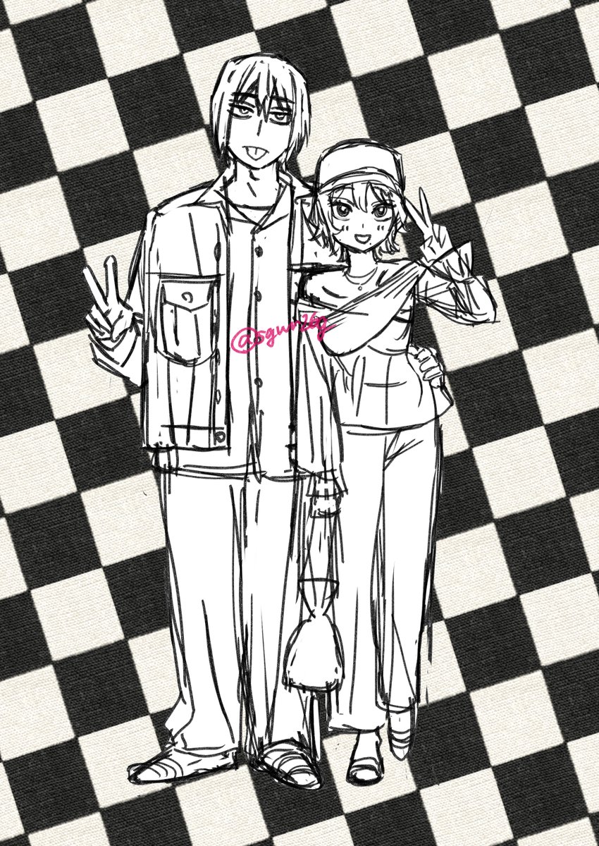 🖤ゆきあず🤍 