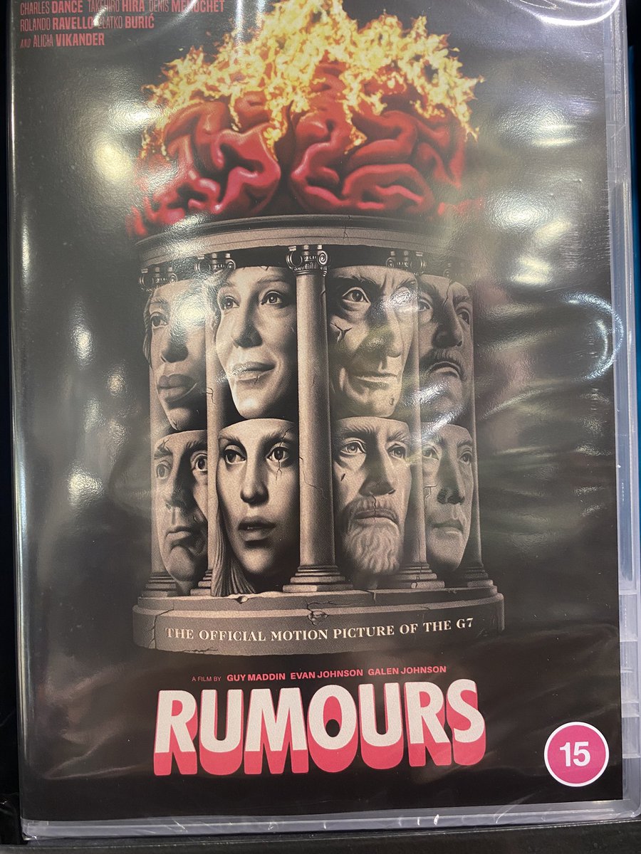 Other new releases today - Die Alone, Damaged and Rumours. #newreleasemonday