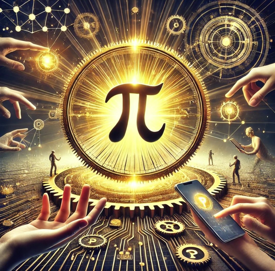 Pi Network didn’t build for 6 years just to crawl slowly in Open Network. Its value will surge fast starting Pi Day 2025.🔥🔥🔥