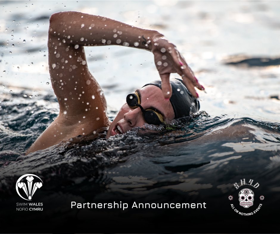 We are thrilled to announce our partnership with All or Nothing Events, who we will be joining for the Big R Swim 2025! 🎉 🏊‍♂️

The Big R Swim 2025 is a non-competitive open water swimming challenge set to take place in September 2025 at Penarth Pier.

Together, we are
