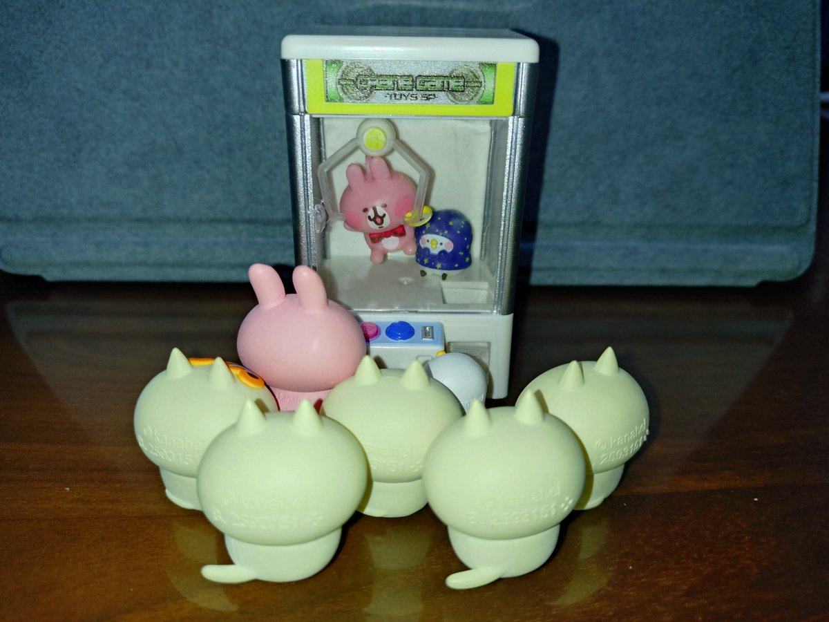 🐰うひょー❗掴めたー‼️
🐥やったー❗あと少し✨あと少し✨
😸わー✨やったのねー👍✨
😸もう少しねー🙏慎重にねー🙏
😸頑張るのねー✨頑張るのねー👍
😸うさぎ救助ねー🙏あと少しねー✌️
😸ピスケもすぐに助けるのねー👍✨
😸なー❗なー‼️
#カナヘイ
#ゆるっと写真同好会