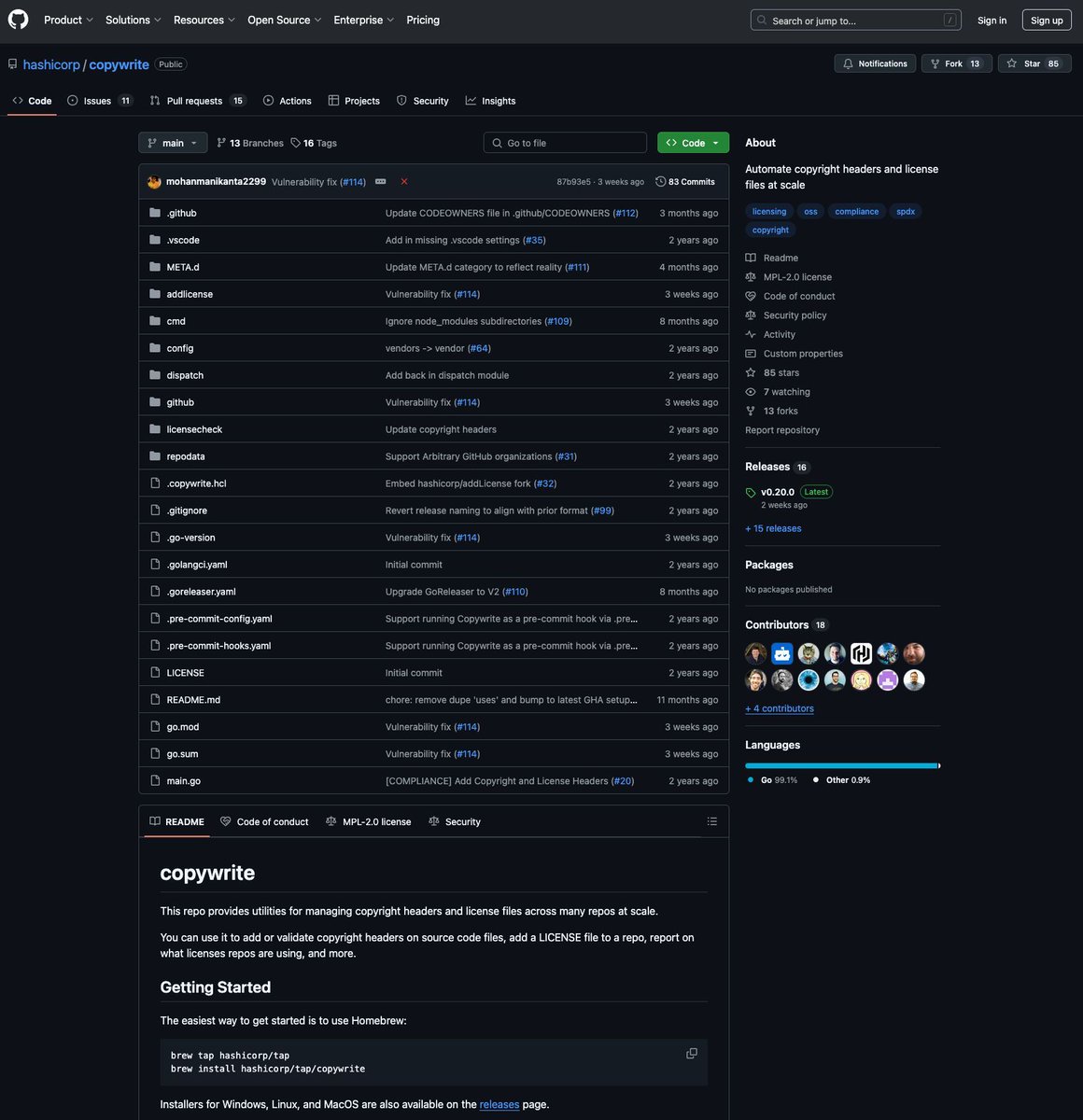 Cloud Posse tweet media