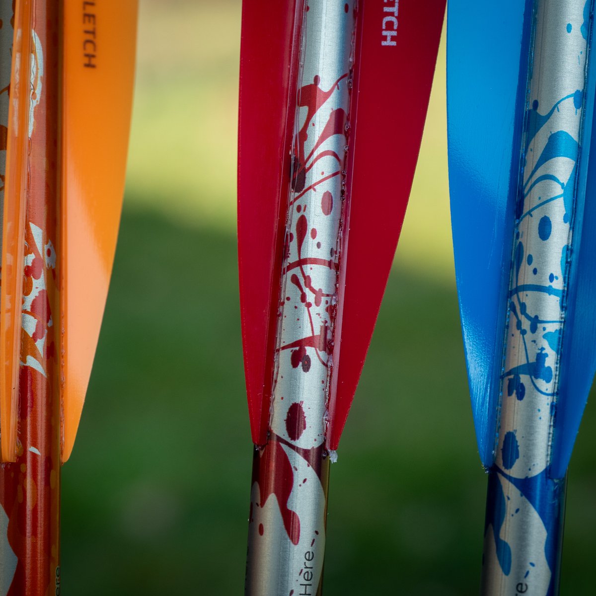 custommadewraps's tweet photo. 🚀 New Wrap Tech—Your Thoughts? 🚀

We’re testing full-color wrap designs on matte clear vinyl, perfect for light-colored shafts like the Easton X23. The design flows seamlessly—no harsh edges!

Would you want this? Got design ideas? Drop your thoughts below! ⬇️

#custommadewraps https://t.co/yNhvzhEDsN