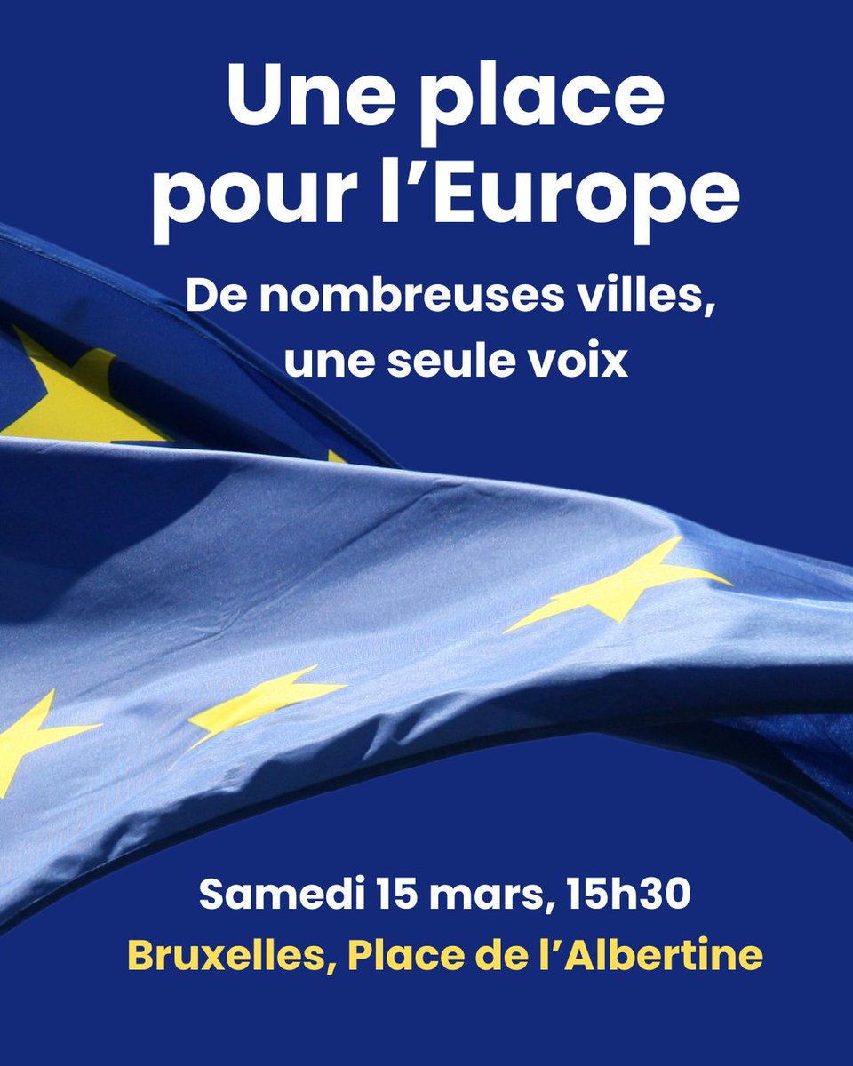 European Federalists tweet media