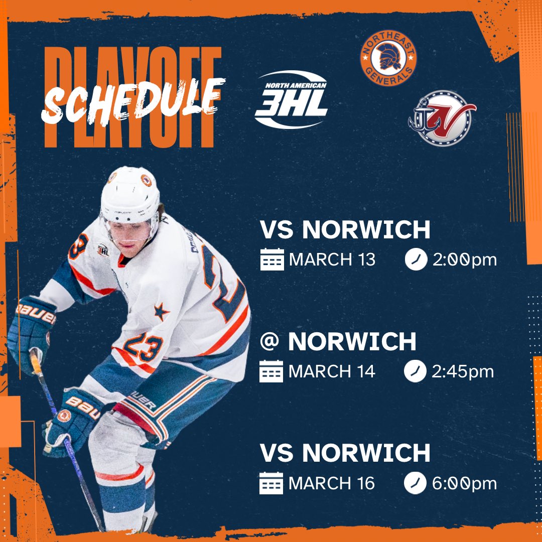 Northeast Generals tweet media