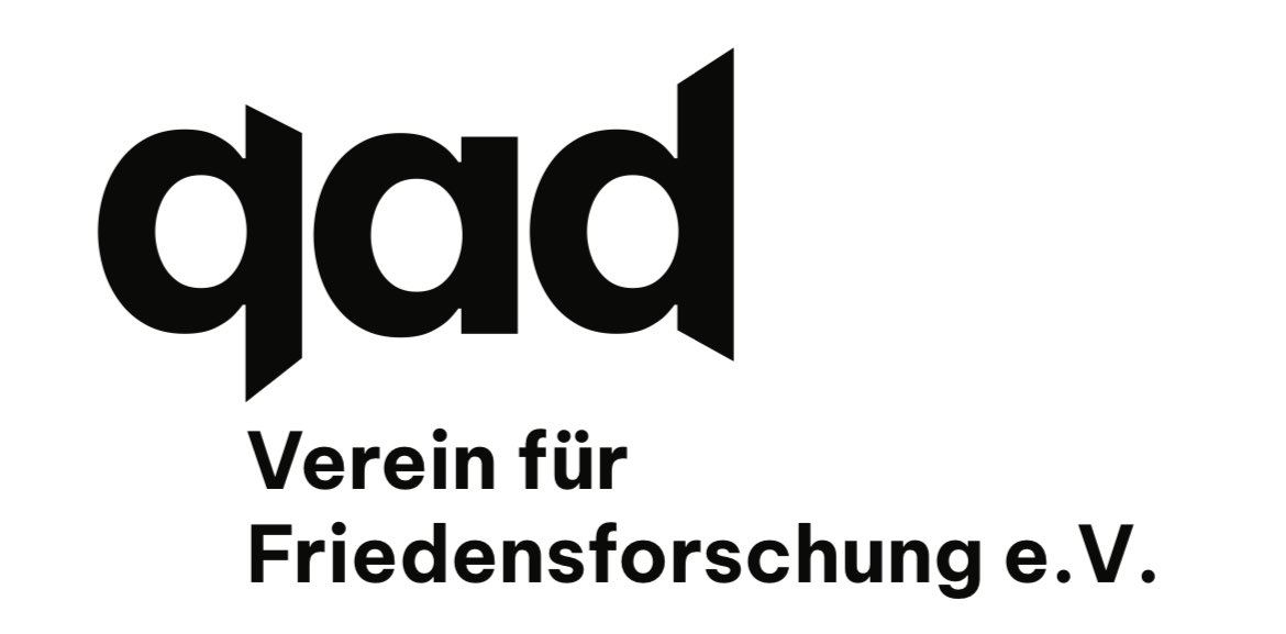 QADinstitute's tweet image. Als QAD-Verein für Friedensforschung werden wir den Lösungsprozess der Kurdenfrage und den Aufbau des Friedens durch intensive Forschung und Diskurse aktiv unterstützen.
qad.institute/qadVfF/aktuel.…