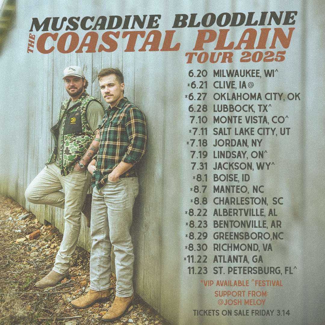 Muscadine Bloodline tweet media
