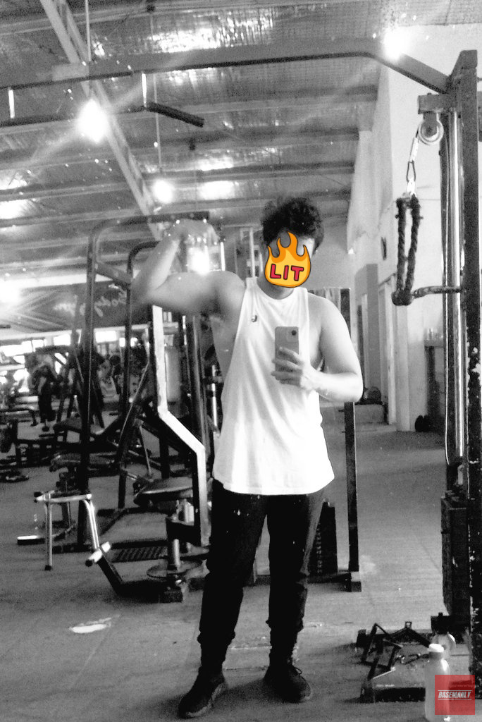 BUKAN BASE RATED tweet media