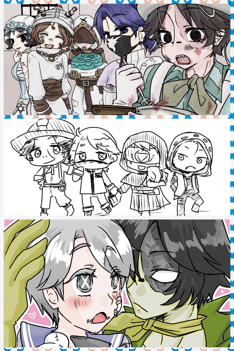 c_hart_c's tweet image. ョョとててに狂ってる光の腐女です
基本的には腐ってる固定厨
自ら発信する取り扱いCPは画像参照↓
(メインは︎🌟🍒と🧲⚰️)

推しの幸せを願ってるので、家族パロとか現パロとか、明るめなのが多いです