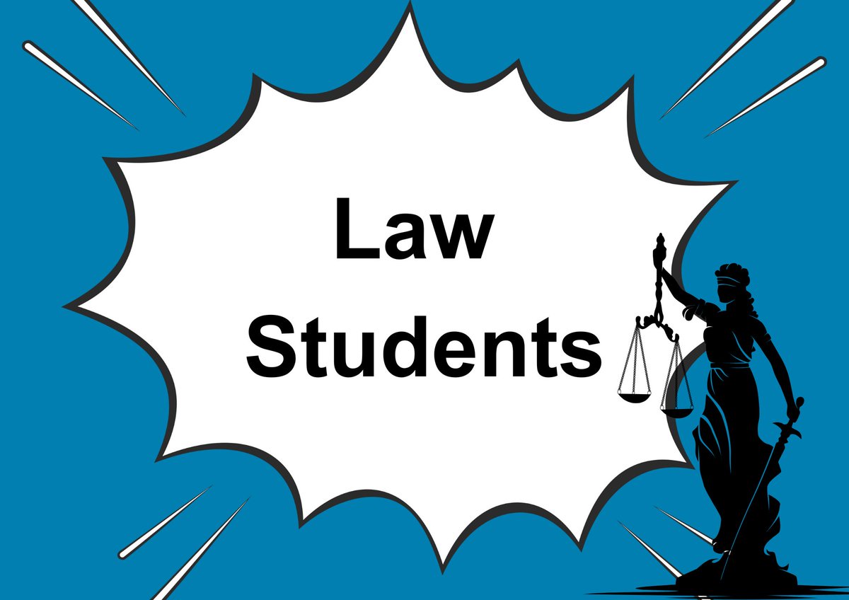 First year law students! 📣
Register for The AllAboutLaw First Year Law Fair!
What is it? 
It's a series of tailored panel discussions with top law firms focused solely on first year students on Wednesday 26th March.
allaboutlaw.co.uk/events/first-y…