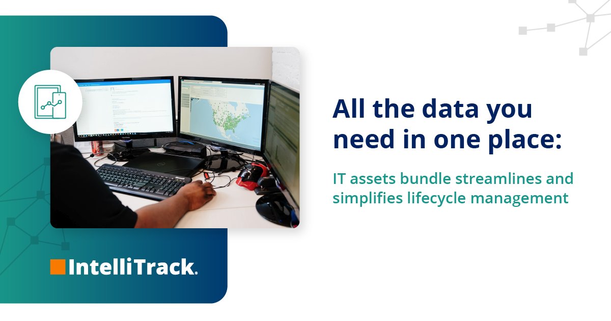 A lot can happen between enrollment and end-of-life. But I can't afford to lose track of devices, assets, or service contract expirations.
hubs.la/Q0392nm_0
#assetmanagementsoftware, #ITAM